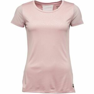 Lotto WORKOUT II TEE Női póló edzéshez, rózsaszín, méret kép