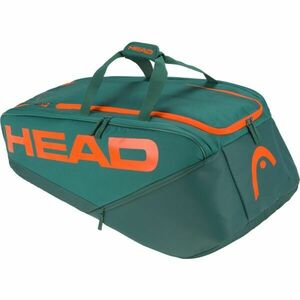 Head PRO RACQUET BAG XL Tenisztáska, sötétzöld, méret kép