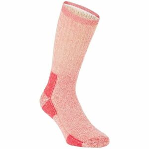 NATURA VIDA REGULAR ROSE Női zokni, rózsaszín, méret kép