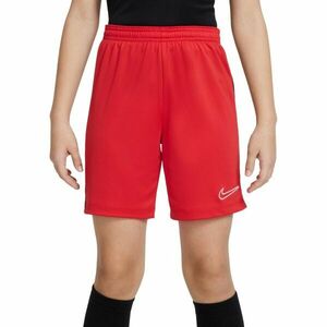 Nike NK DF ACD23 SHORT K BR Fiú rövidnadrág, piros, méret kép