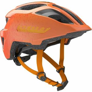 Scott SPUNTO JR Gyerek kerékpáros sisak, narancssárga, méret kép