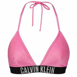 Calvin Klein TRIANGLE-RP Női fürdőruha felső, rózsaszín, méret kép