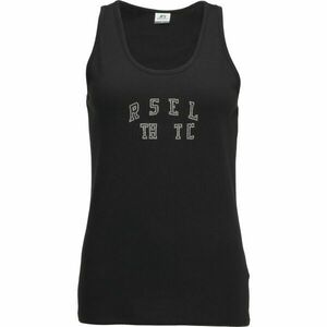 Russell Athletic GRACE Női póló, fekete, méret kép