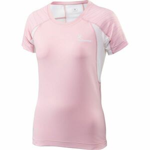 Klimatex TESANE Női póló futáshoz, rózsaszín, méret kép