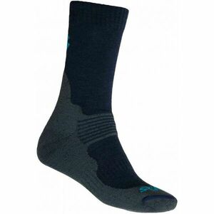 Sensor EXPEDITION MERINO Funkcionális zokni, sötétkék, méret kép