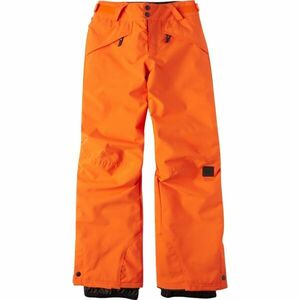 O'Neill ANVIL PANTS Fiú snowboard/sínadrág, narancssárga, méret kép