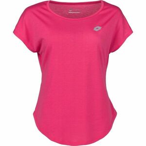 Lotto ANIA Női póló, rózsaszín, méret kép