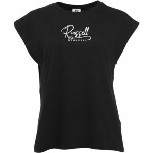 Russell Athletic MAYA Női póló, fekete, méret kép