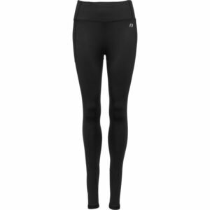 Fitforce SWANY Női fitnesz leggings, fekete, méret kép