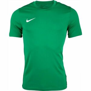 Nike DRI-FIT PARK 7 Férfi sportpóló, zöld, méret kép