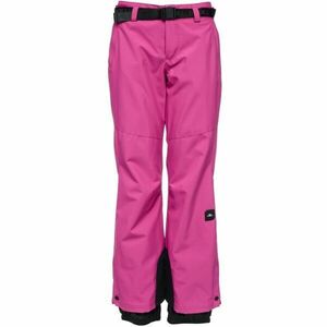 O'Neill STAR PANTS Női sí/snowboard nadrág, rózsaszín, méret kép