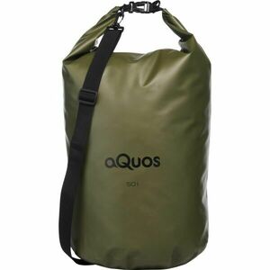 AQUOS DRY BAG 30L Vízhatlan zsák, khaki, méret kép