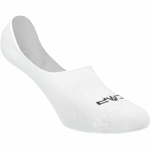 CMP BAMBOO FOOTGUARD SOCK TRIPACK W Női zokni, fehér, méret kép