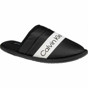 Calvin Klein HOME SLIDE Férfi papucs, fekete, méret kép