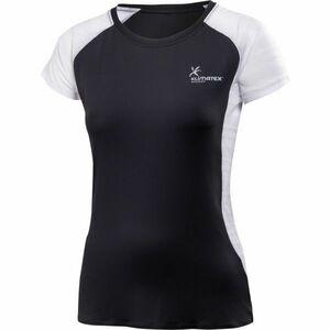 Klimatex SUMALE Női póló futáshoz, fekete, méret kép