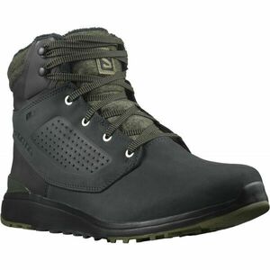 Salomon UTILITY WINTER CS WP Férfi téli cipő, fekete, méret 42 2/3 kép