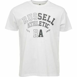 Russell Athletic T-SHIRT M Férfi póló, fehér, méret kép