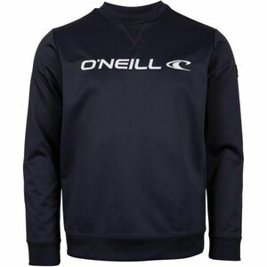 O'Neill RUTILE CREW FLEECE Férfi pulóver, sötétkék, méret kép