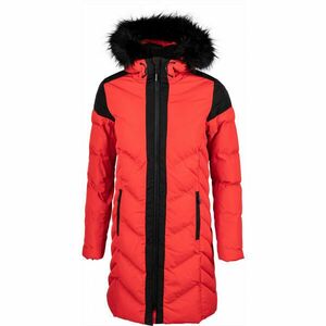 Northfinder MAYDEN Női kabát, piros, méret kép