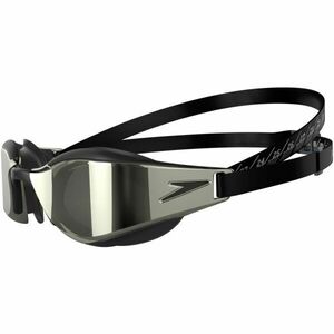 Speedo FASTSKIN HYPER ELITE MIRROR Verseny úszószemüveg, fekete, méret kép