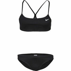 Nike ESSENTIALS SPORTS BIKINI Női bikini, fekete, méret kép