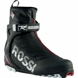 Rossignol RO-X-6 SC-XC Kombinált stílusú sífutó cipő, fekete, méret kép