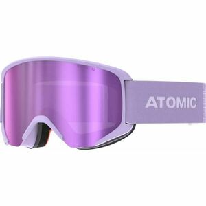 Atomic SAVOR STEREO Síszemüveg, lila, méret kép