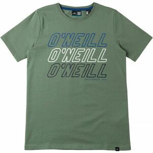 O'Neill ALL YEAR SS T-SHIRT Fiú póló, zöld, méret kép