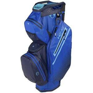 SUN MOUNTAIN H2NO STAFF CART BAG Golftáska, kék, méret kép