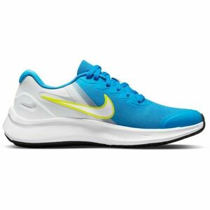 Nike STAR RUNNER 3 GS Gyerek sportcipő, kék, méret 39 kép