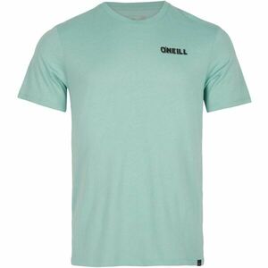 O'Neill SPLASH T-SHIRT Férfi póló, világoszöld, méret kép