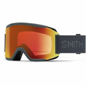 Smith SQUAD Snowboard- és síszemüveg, sötétszürke, méret kép