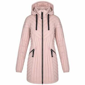 Loap JEKUNA Női kabát, rózsaszín, méret kép
