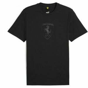 Puma Férfi stílusos póló Férfi stílusos póló, fekete kép