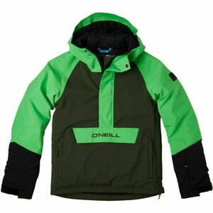 O'Neill ANORAK JACKET Fiú sí/snowboard kabát, khaki, méret kép