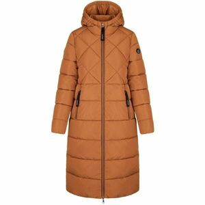 Loap TARVISIA Női kabát, narancssárga, méret kép