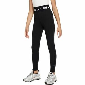 Nike SPORTSWEAR FAVORITES Lány leggings, fekete, méret kép