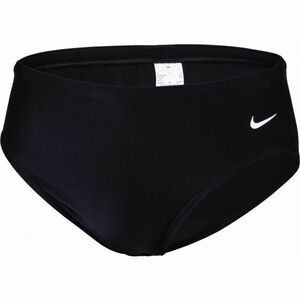 Nike TILT LOGO BRIEF Férfi úszónadrág, fekete, méret kép