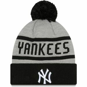 New Era MLB JAKE CUFF BEANIE NEW YORK YANKEES Téli sapka, fekete, méret kép