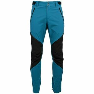 Northfinder ANAKIN Férfi softshell nadrág, kék, méret kép