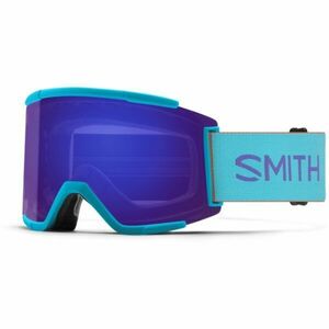 Smith SQUAD XL Snowboard- és síszemüveg, türkiz, méret kép