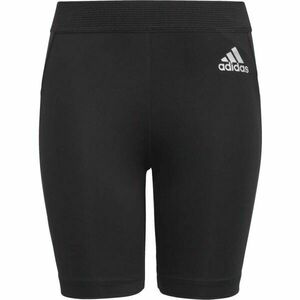adidas TECHFIT SHORT TIGHTS Junior futball rövidnadrág, fekete, méret kép
