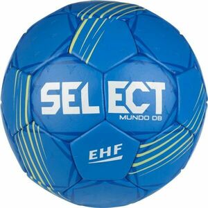 Select HB MUNDO Kézilabda labda, kék, méret kép