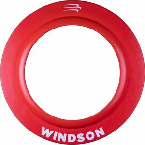 Windson LED SURROUND Falvédő darts tábla köré, piros, méret kép