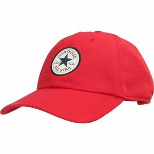 Converse CHUCK TAYLOR ALL STAR PATCH BASEBALL HAT Baseballsapka, piros, méret kép