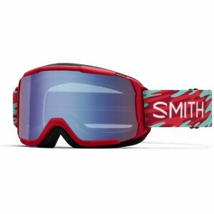 Smith DAREDEVIL JR Gyerek síszemüveg, piros, méret kép