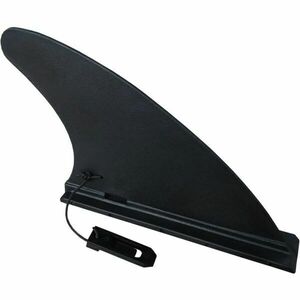 Alapai SKEG MINI Kis uszony paddleboardhoz, fekete, méret kép