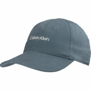 Calvin Klein SIX PANEL RELAXED CAP Baseball sapka, kék, méret kép