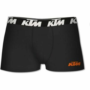 KTM SHORTS Férfi boxeralsó, fekete, méret kép