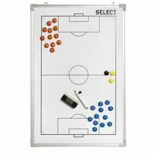 Select TACTICS BOARD FOOTBALL Taktikai tábla, fehér, méret kép